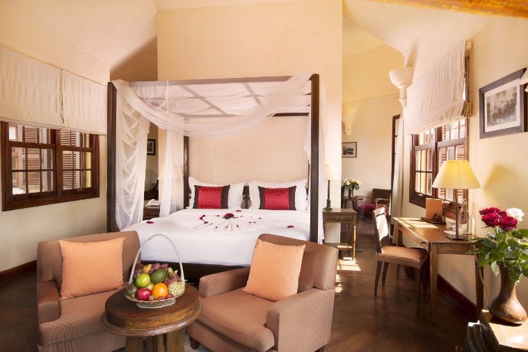 Ana Mandara Villas Đà Lạt Resort & Spa